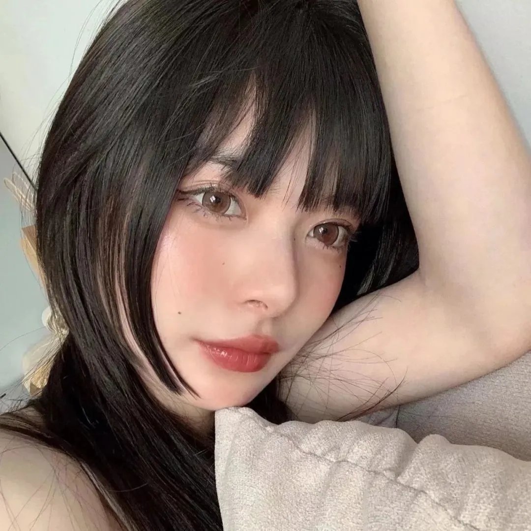 像恶魔的女人